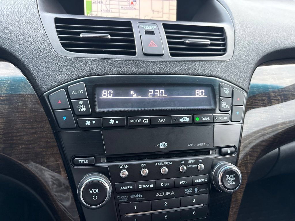 Used 2013 Acura MDX w/ Technology Package AWD/4WD image 21