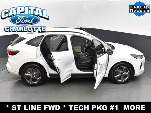 Used 2023 Ford Escape ST-Line w/ Tech Pack #1 image 33