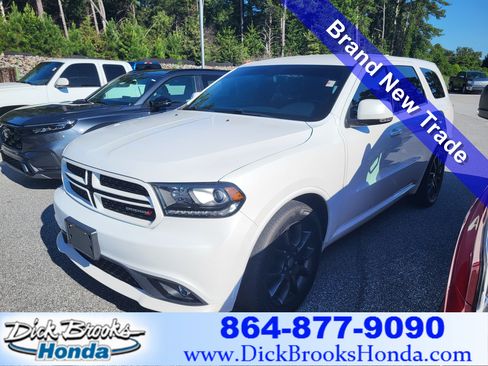 Used 2017 Dodge Durango R/T w/ Trailer Tow Group IV AWD/4WD image 1