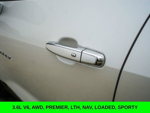 Used 2022 Chevrolet Blazer Premier w/ Enhanced Convenience Package image 9