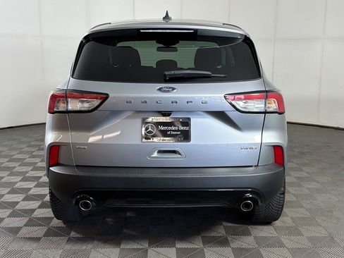 Used 2021 Ford Escape SE w/ SE Sport Appearance Package AWD/4WD image 10