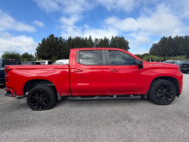 Used 2022 Chevrolet Silverado 1500 RST w/ Convenience Package II RWD image 15