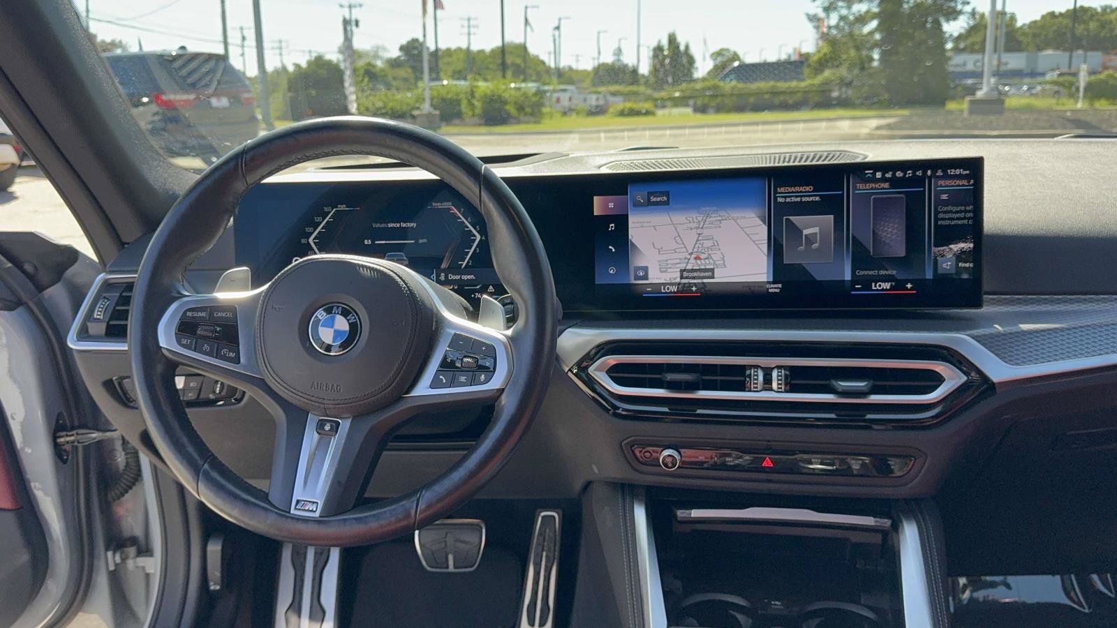 Used 2024 BMW 430i Gran Coupe xDrive w/ M Sport Package (Priority 1) AWD/4WD image 19