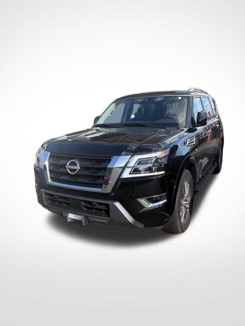Used 2022 Nissan Armada SV w/ SV Appearance Package AWD/4WD image 2