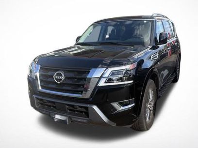 Used 2022 Nissan Armada SV w/ SV Appearance Package