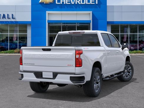New 2025 Chevrolet Silverado 1500 RST w/ Convenience Package II image 4