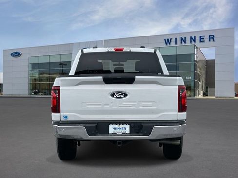 Used 2024 Ford F150 XL w/ Equipment Group 103A High image 3