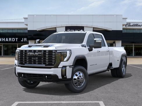 New 2026 GMC Sierra 3500 Denali Ultimate AWD/4WD image 8