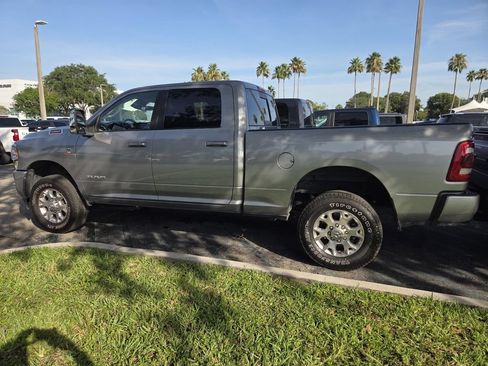 Used 2024 RAM 2500 Laramie w/ Safety Group AWD/4WD image 5
