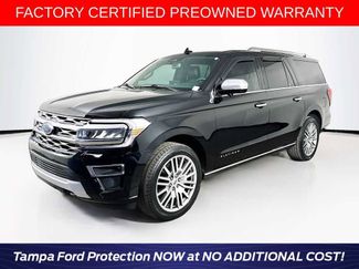 Used 2022 Ford Expedition Max Platinum AWD/4WD video 1