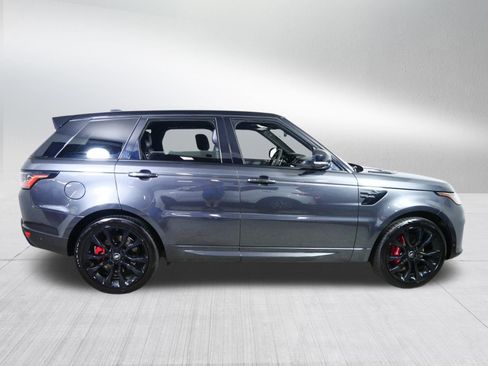 Used 2019 Land Rover Range Rover Sport HST AWD/4WD image 8