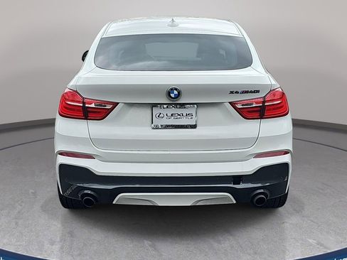 Used 2017 BMW X4 M40i AWD/4WD image 7