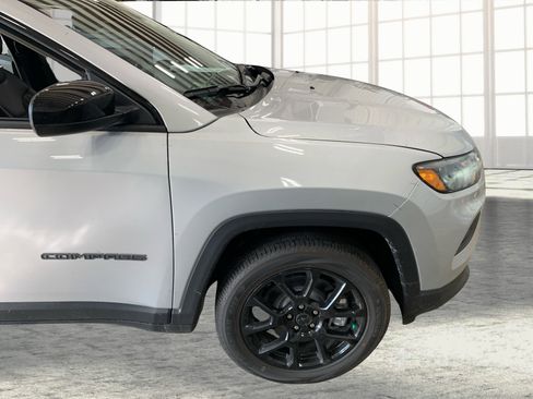 New 2026 Jeep Compass Latitude AWD/4WD image 22