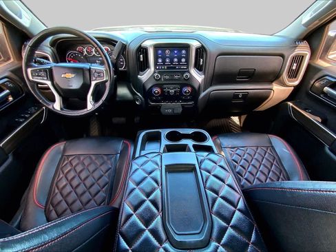Used 2020 Chevrolet Silverado 1500 LT w/ Texas Edition RWD image 13