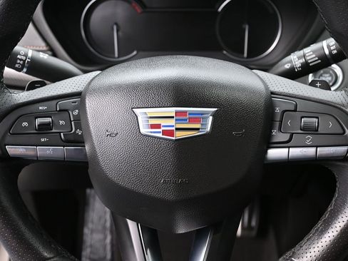 Certified 2023 Cadillac XT4 Sport AWD/4WD image 10