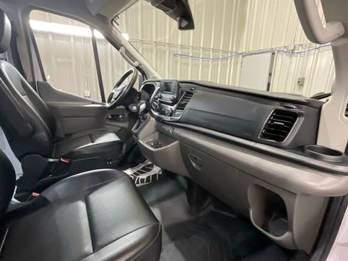 Used 2023 Ford Transit 250 148 High Roof image 12