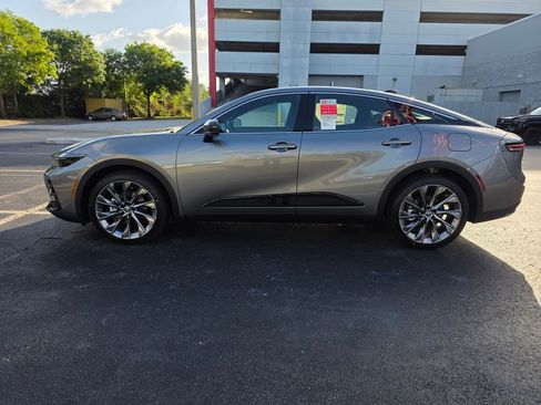 New 2026 Toyota Crown Limited image 8