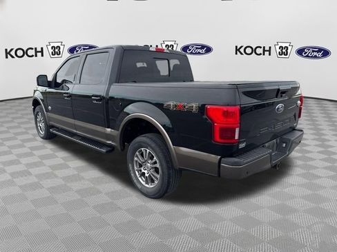 Used 2020 Ford F150 King Ranch AWD/4WD image 6