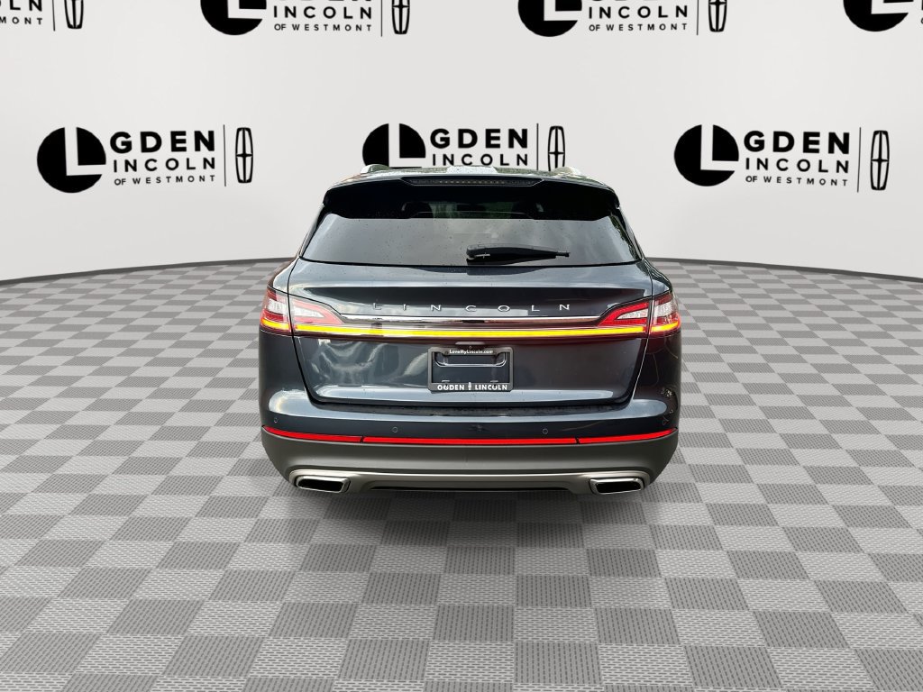 Certified 2021 Lincoln Nautilus Reserve AWD/4WD image 7