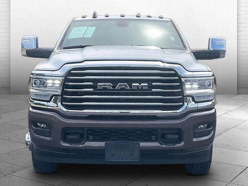Used 2023 RAM 3500 Limited AWD/4WD image 2