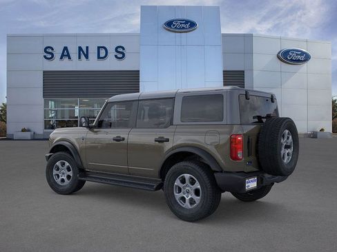 New 2026 Ford Bronco Big Bend image 4