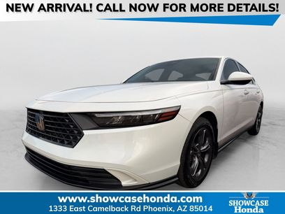 Used 2023 Honda Accord EX