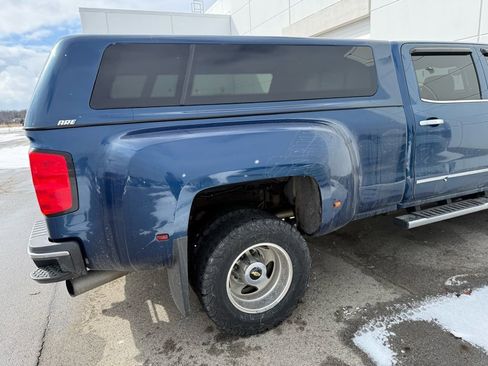 Used 2015 Chevrolet Silverado 3500 LTZ w/ Duramax Plus Package image 12