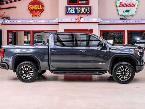 Used 2021 GMC Sierra 1500 AT4 w/ AT4 Value Package AWD/4WD image 10