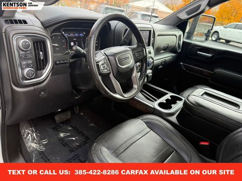 Used 2020 GMC Sierra 3500 Denali w/ Denali Ultimate Package image 36