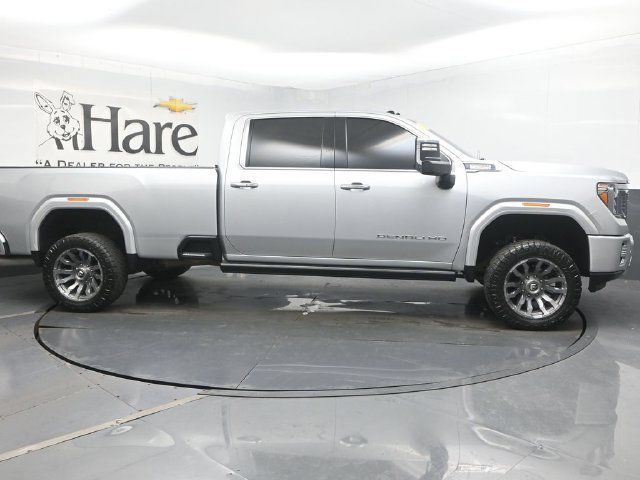 Used 2023 GMC Sierra 3500 Denali w/ Denali Ultimate Package AWD/4WD image 54