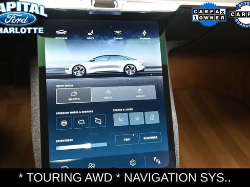 Used 2024 Lucid Air Touring AWD/4WD image 17