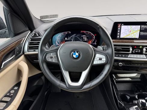Used 2023 BMW X3 xDrive30i AWD/4WD image 12