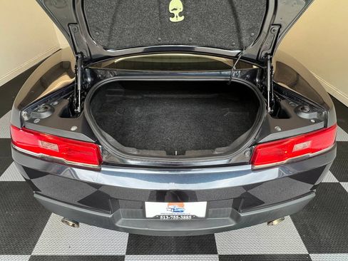 Used 2014 Chevrolet Camaro LS image 25