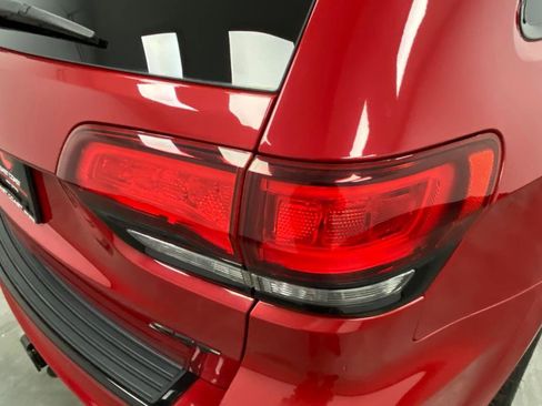 Used 2018 Jeep Grand Cherokee SRT w/ Trailer Tow Group IV image 14