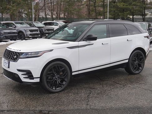 Used 2023 Land Rover Range Rover Velar HST image 13