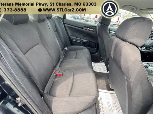 Used 2021 Honda Civic LX image 17