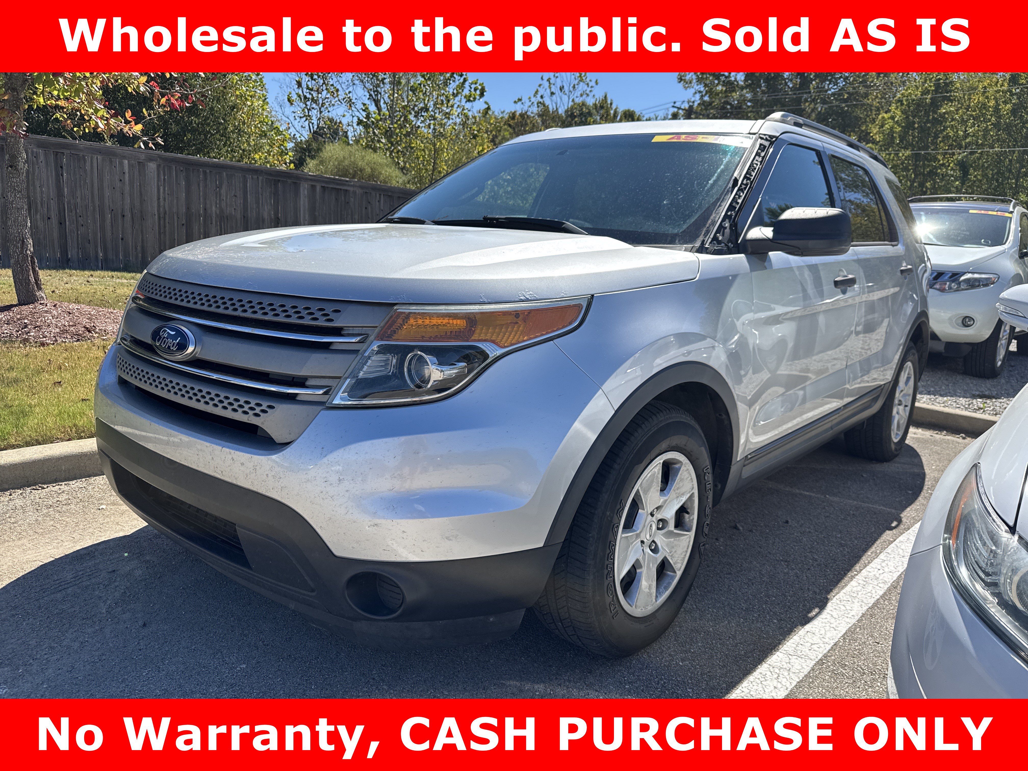 Used 2013 Ford Explorer FWD image 6