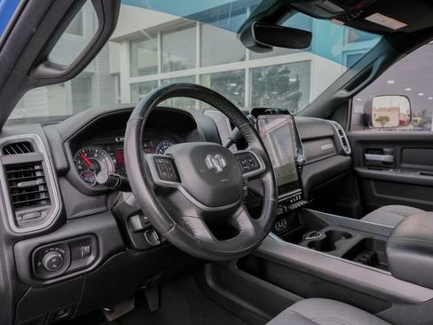 Used 2022 RAM 2500 Big Horn w/ Level C Equiment Group AWD/4WD image 26