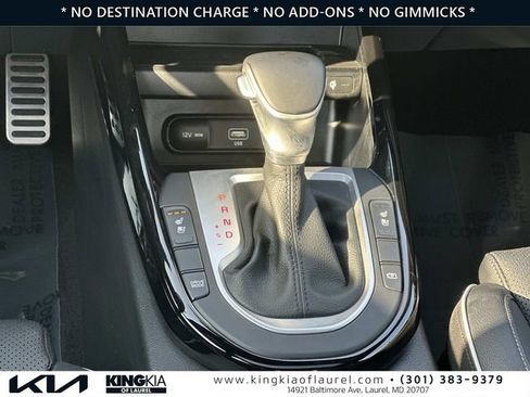 Used 2023 Kia Forte GT-Line w/ GT-Line Premium Package image 7