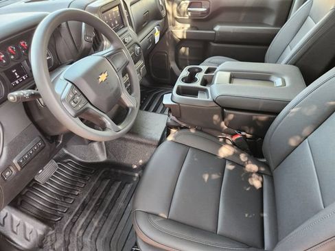 New 2026 Chevrolet Silverado 3500 W/T w/ WT Convenience Package AWD/4WD image 4