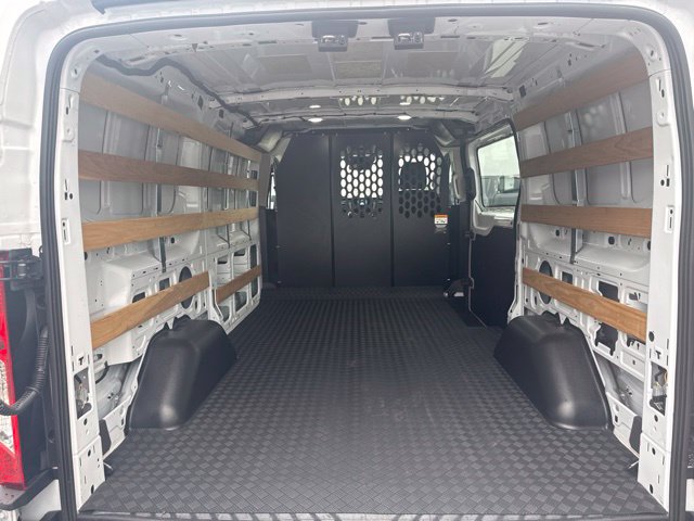 Used 2025 Ford Transit 250 Low Roof w/ Exterior Upgrade Package RWD image 10