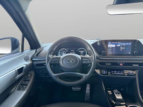 Used 2021 Hyundai Sonata SEL Plus FWD image 28