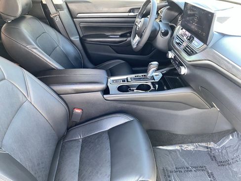 Certified 2023 Nissan Altima 2.5 SL AWD/4WD image 10
