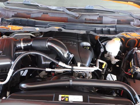 Used 2015 RAM 1500 Sport w/ Ignition Orange Sport Package image 55