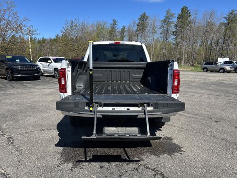 Used 2021 Ford F150 XLT w/ Max Trailer Tow Package AWD/4WD image 11