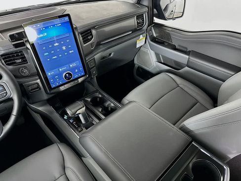 New 2025 Ford F150 Lightning Flash image 12