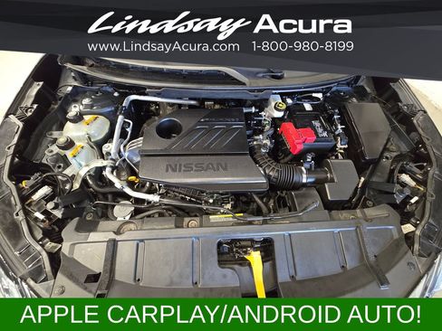 Used 2023 Nissan Rogue S FWD image 24