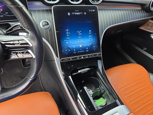 Certified 2022 Mercedes-Benz C 300 4MATIC Sedan image 30