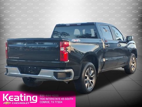 Used 2024 Chevrolet Silverado 1500 LT image 6
