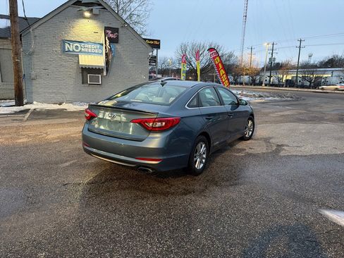Used 2017 Hyundai Sonata SE image 5